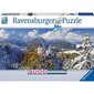 Pusle Ravensburger Neuschwanstein, 2000 tk цена и информация | Pusled lastele ja täiskasvanutele | hansapost.ee