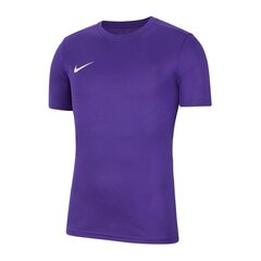 Спортивная футболка для мальчиков Nike Dry Park VII Jr BV6741-547, 52191 цена и информация | Рубашки для мальчиков | hansapost.ee