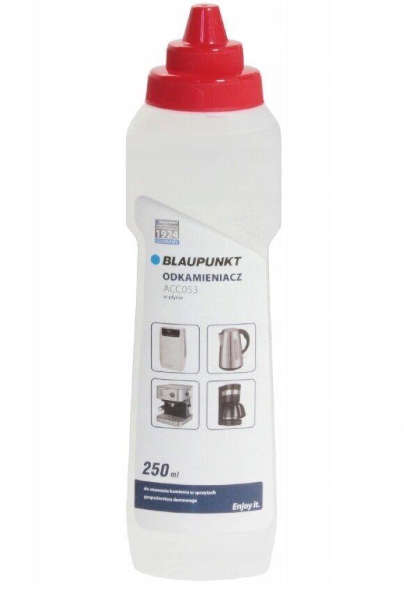 Katlakivieemaldaja Blaupunkt, 250ml hind ja info | Puhastusvahendid | hansapost.ee