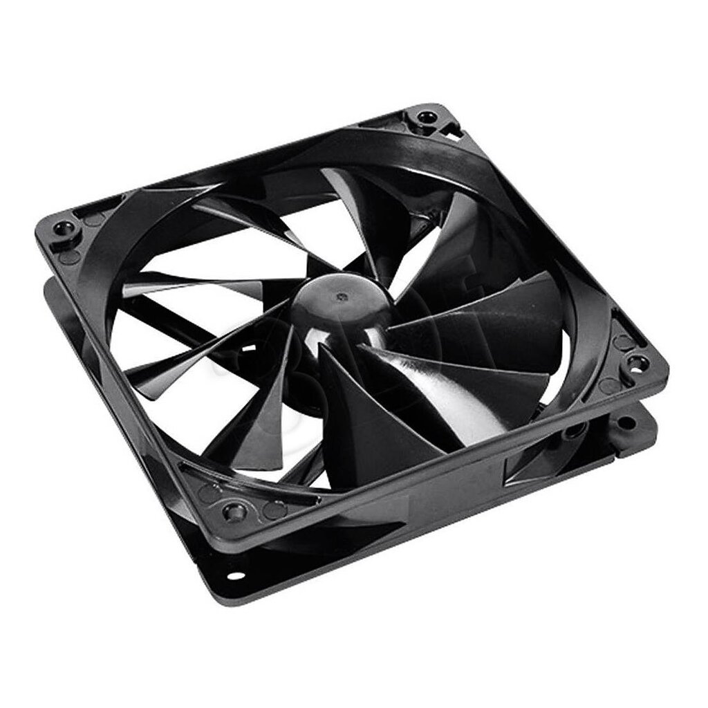 Thermaltake CL-F005-PL12BL-A цена и информация | Arvuti ventilaatorid | hansapost.ee