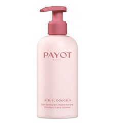 Pehmendav kätepuhastusvahend Payot Rituel Douceur, 250 ml hind ja info | Payot Parfüümid, lõhnad ja kosmeetika | hansapost.ee