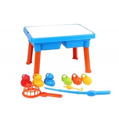 2-in-1 set Educational Study Table 8133 Fishing Table цена и информация | Развивающие игрушки для детей | hansapost.ee