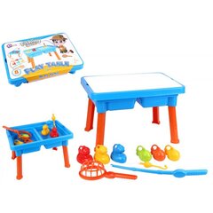 2-in-1 set Educational Study Table 8133 Fishing Table hind ja info | Technok Laste mänguasjad alates 3.a | hansapost.ee