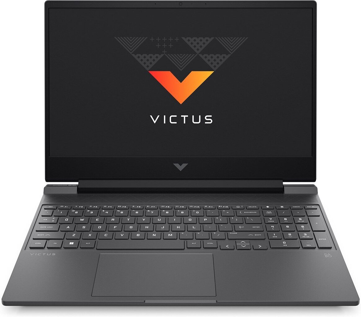 Notebook|HP|Victus|15-fb0195nw|CPU 5600H|3600 MHz|15.6&quot;|1920x1080|RAM 16GB|DDR4|3200 MHz|SSD 512GB|Nvidia GeForce RTX 3050 Ti|4GB|ENG|DOS|2.29 kg|714Q8EA цена и информация | Sülearvutid | hansapost.ee