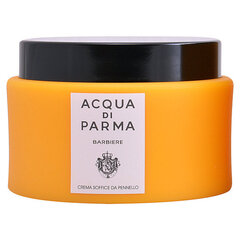 Крем для бритья Barbiere Acqua Di Parma (125 г) цена и информация | Acqua Di Parma Гигиенические товары | hansapost.ee