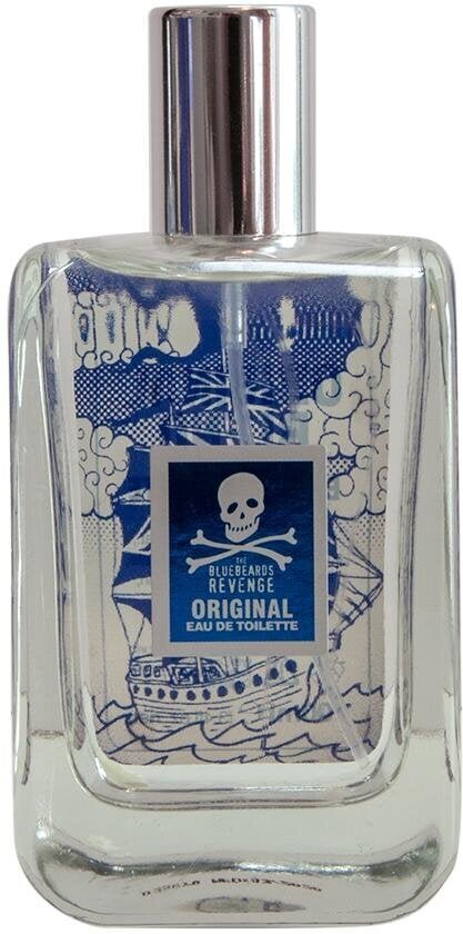 Meeste parfüüm Original The Bluebeards Revenge EDT (100 ml) (100 ml) цена и информация | Parfüümid meestele | hansapost.ee