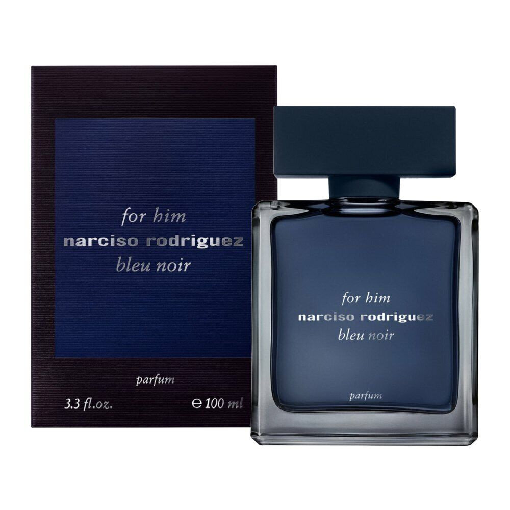 Meeste parfüüm Narciso Rodriguez For Him Bleu Noir Parfum (100 ml) цена и информация | Parfüümid meestele | hansapost.ee