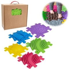 Сенсорный коврик-головоломка Muffik Sensory Puzzle Mats цена и информация | Muu Товары для детей и младенцев | hansapost.ee