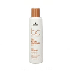 Schwarzkopf BC Time Restore Conditioner Q10+ 200 ml hind ja info | Palsamid | hansapost.ee