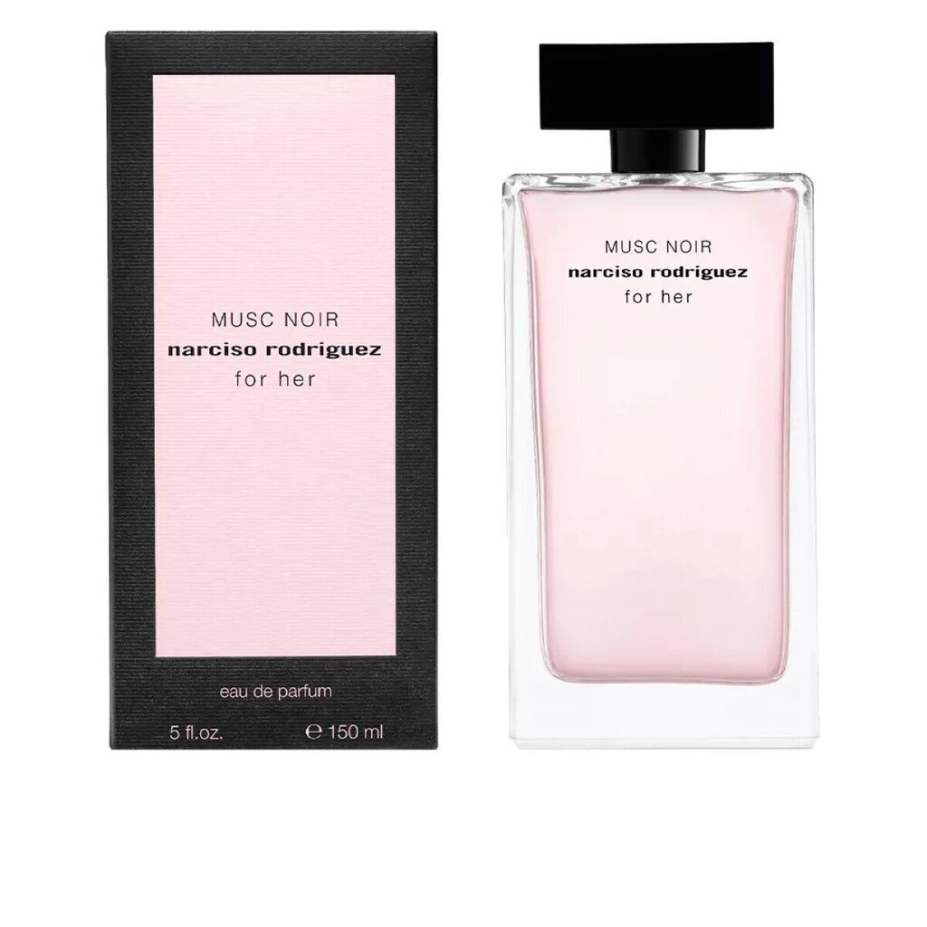 Naiste parfümeeria Narciso Rodriguez For Her Musc Noir Lim Ed Eau De Parfum Spray 150 ml цена и информация | Parfüümid naistele | hansapost.ee