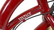 Jalgratas Azimut Vintage TX-7 26" 2023, punane цена и информация | Jalgrattad | hansapost.ee