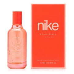 Женская парфюмерия Nike Nike Coral Crush Woman EDT 1 (100 мл) цена и информация | Nike Духи, косметика | hansapost.ee