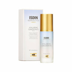 Hüaluroonhappega näoseerum Isdin Hyaluronic Concentrate (30 ml) (Renoveeritud A) hind ja info | Näoõlid, ampullid ja seerumid | hansapost.ee