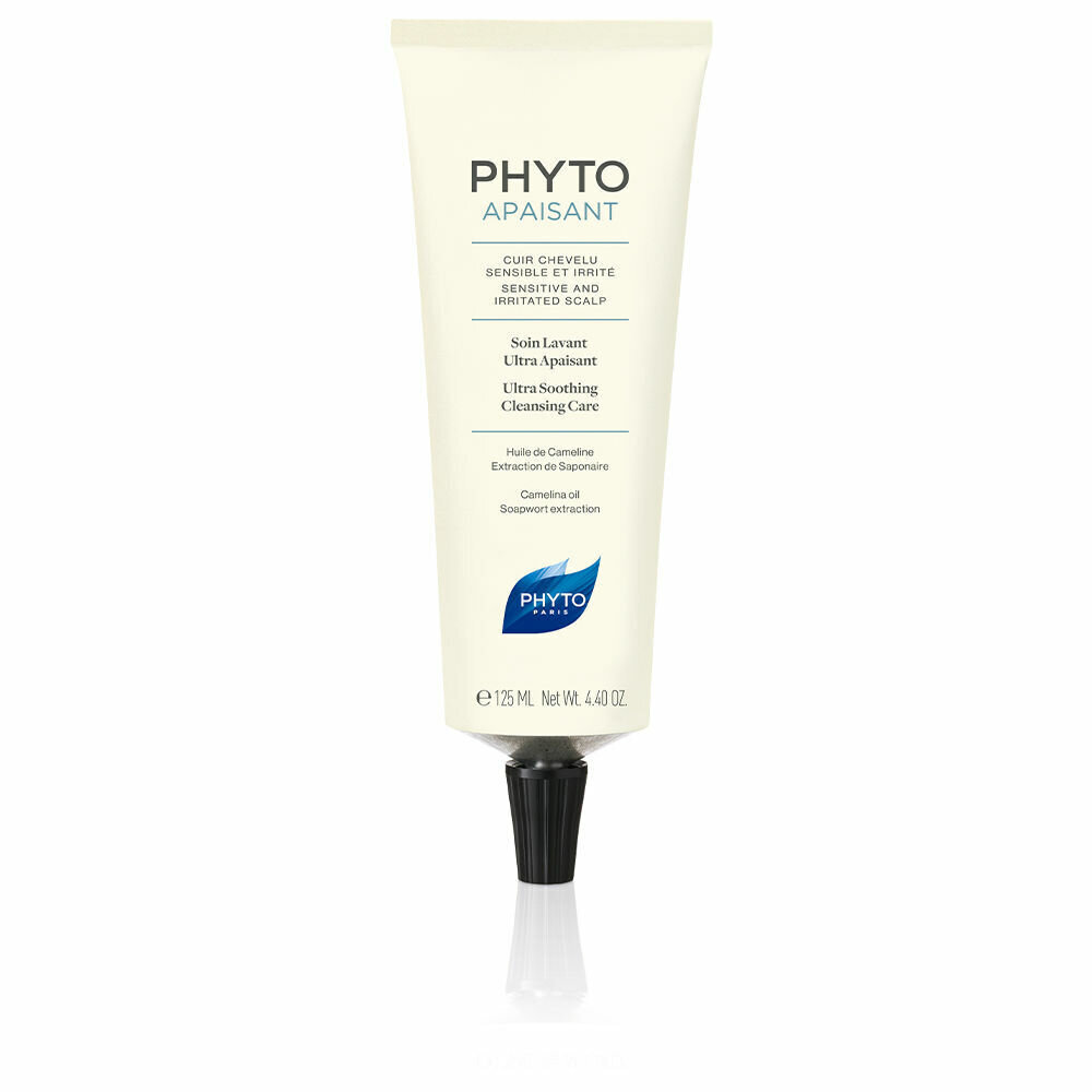 Phyto Paris Phyto Ultra Calming Shampoo 125ml hind ja info | Šampoonid | hansapost.ee