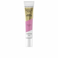 Põsepuna Max Factor Miracle Pure 01-radiant rose price and information | Päikesepuudrid ja põsepunad | hansapost.ee