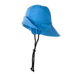 Детская шапка от дождя на подкладке Huppa AINI, синяя цена и информация | Непромокаемая одежда для детей | hansapost.ee