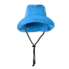 Huppa laste voodriga vihmamüts AINI, sinine hind ja info | Vihmariided lastele | hansapost.ee