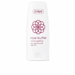 Отшелушивающее средство для лица Ziaja Rose Butter (60 мл) цена и информация | Аппараты для ухода за лицом | hansapost.ee