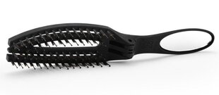 Olivia Garden ON THE GO Smooth & Style щетка для волос цена и информация | Расчески, щетки для волос, ножницы | hansapost.ee