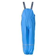 Детские непромокаемые штаны Huppa на подкладке PANTSY 2, синие цена и информация | Непромокаемая одежда для детей | hansapost.ee