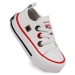 Детская спортивная обувь Big Star Jr HH374193, белый цвет цена и информация | Детская спортивная обувь | hansapost.ee