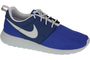 Кроссовки женские Nike Roshe One Gs 599728410, синие цена и информация | Cпортивная обувь для женщин | hansapost.ee