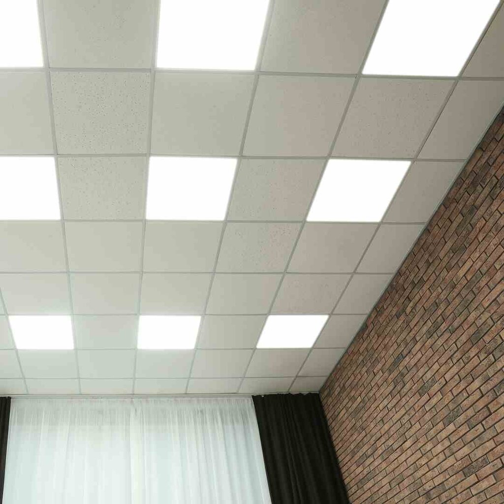 Eko-Light LED-paneel Slim, 48W, neutraalne hind ja info | Süvistatavad LED valgustid | hansapost.ee