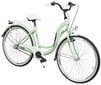 Jalgratas Azimut Vintage TX-7 28" 2023, heleroheline цена и информация | Jalgrattad | hansapost.ee