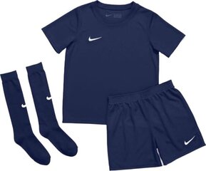 Детский комплект Nike JR Dry Park 20, синий цена и информация | Футбольная форма и другие товары | hansapost.ee