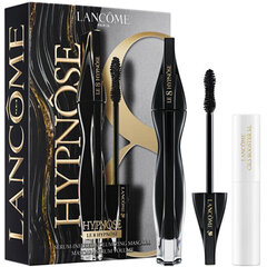 Dekoratiivkosmeetika komplekt silmadele Lancome Hypnose Le 8: tihendav ripsmetušš, 01 must, 8 ml + ripsmetušši primer Cils Booster XL, 4 ml price and information | Eye shadows, mascaras and eyeliners | hansapost.ee