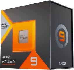 AMD Ryzen R9-7900X3D 12c 4.4G цена и информация | Процессоры (CPU) | hansapost.ee