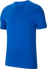 Футболка мужская Nike Park 20 M CZ088146, синяя цена и информация | Мужские футболки | hansapost.ee