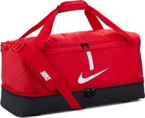 Spordikott Nike Academy Team Hardcase L CU8087 657, 59L, punane hind ja info | Spordikotid ja seljakotid | hansapost.ee