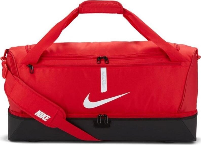 Spordikott Nike Academy Team Hardcase L CU8087 657, 59L, punane цена и информация | Spordikotid ja seljakotid | hansapost.ee