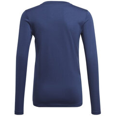 Poiste T-särk Adidas Team Base Tee Jr GN5712, sinine цена и информация | Рубашки для мальчиков | hansapost.ee