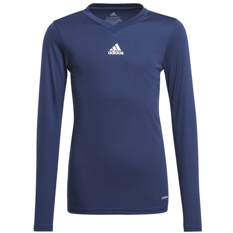 Poiste T-särk Adidas Team Base Tee Jr GN5712, sinine hind ja info | Särgid poistele | hansapost.ee