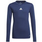 Poiste T-särk Adidas Team Base Tee Jr GN5712, sinine цена и информация | Särgid poistele | hansapost.ee