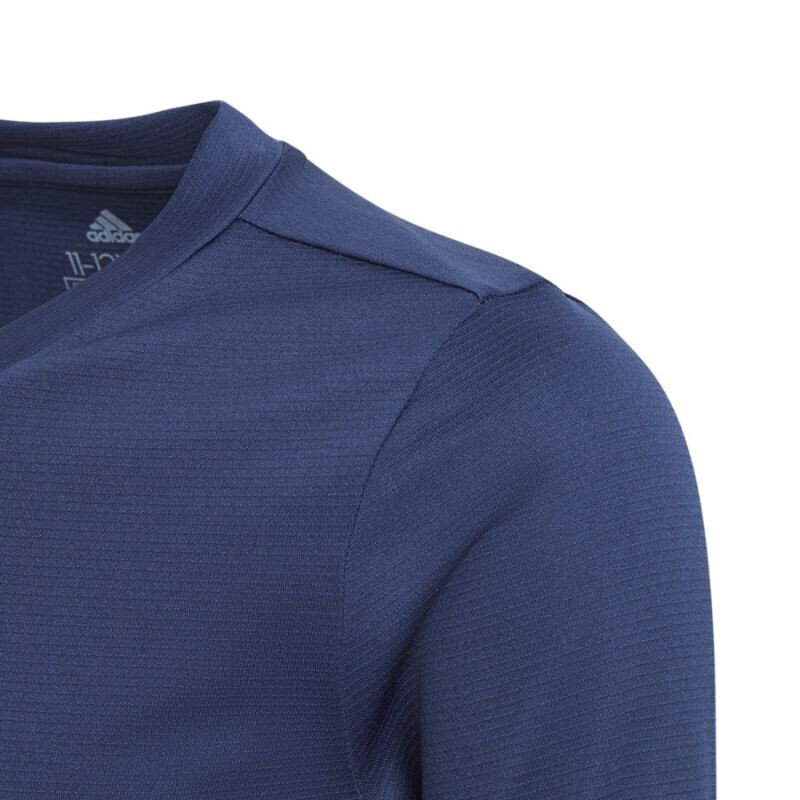 Poiste T-särk Adidas Team Base Tee Jr GN5712, sinine цена и информация | Särgid poistele | hansapost.ee