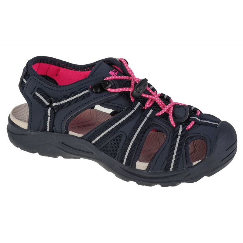 Laste sandaalid CMP Aquarii 2.0 Hiking Sandal Jr 30Q966438UL, sinine цена и информация | Sandaalid lastele | hansapost.ee