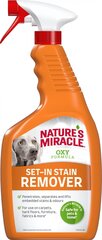 Lõhnaeemaldaja Zolux Nature's Miracle, 709 ml hind ja info | Hooldus/grooming | hansapost.ee