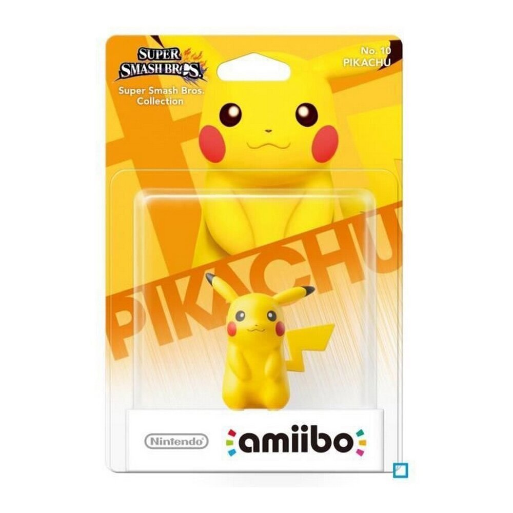 Kollektsioneeritav figuur Amiibo Pikachu Super Smash Bros цена и информация | Mänguasjad poistele | hansapost.ee