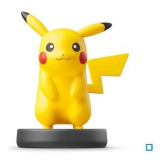 Kollektsioneeritav figuur Amiibo Pikachu Super Smash Bros hind ja info | Mänguasjad poistele | hansapost.ee