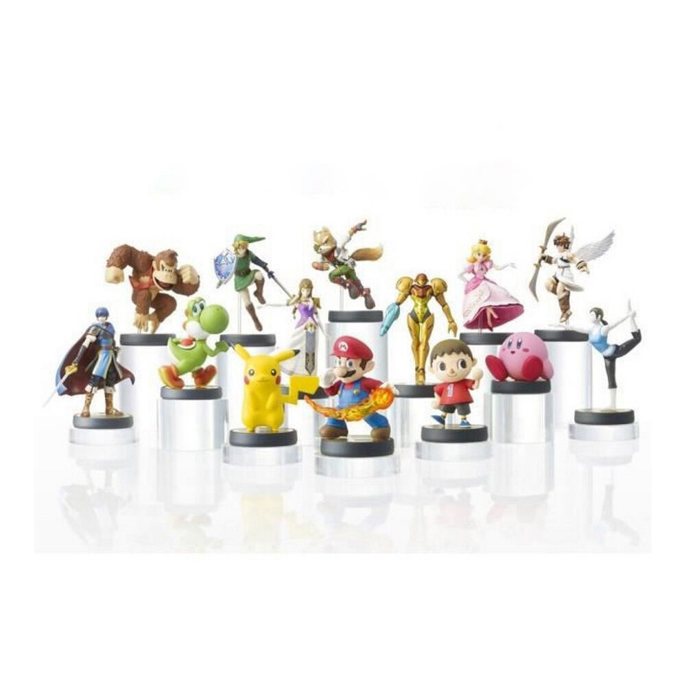 Kollektsioneeritav figuur Amiibo Pikachu Super Smash Bros цена и информация | Mänguasjad poistele | hansapost.ee