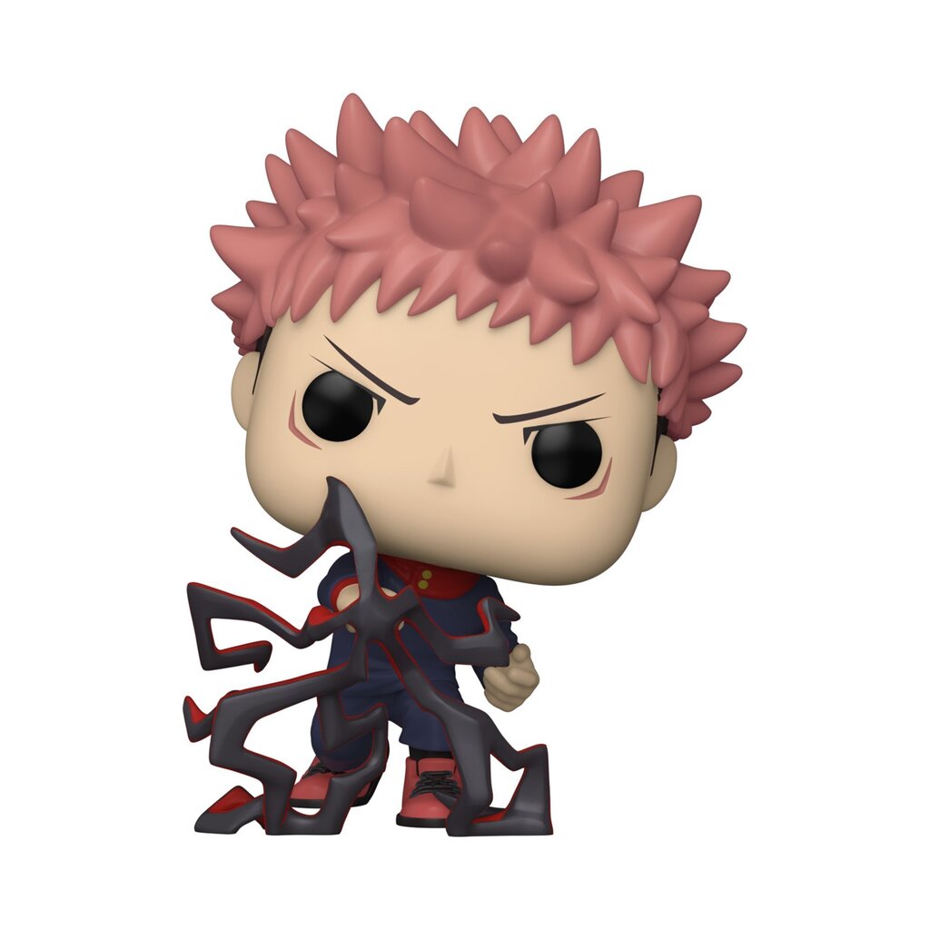 Kujuke Funko POP! Jujutsu Kaisen Yuji Itadori hind ja info | Fännitooted mänguritele | hansapost.ee