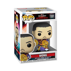 Vinüülfiguur Funko POP! Marvel Doctor Strange Wong, 10 cm price and information | Toys for boys | hansapost.ee