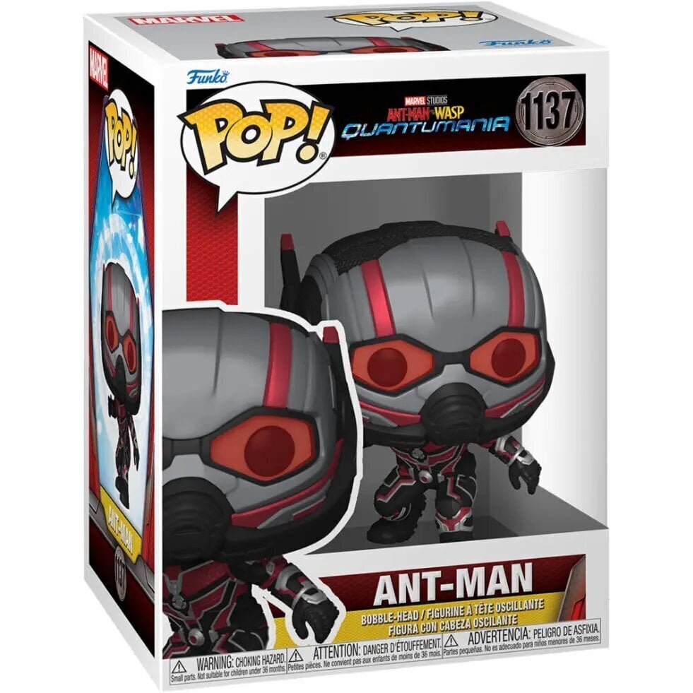 Kuju Funko POP Marvel, Ant-Man цена и информация | Fännitooted mänguritele | hansapost.ee