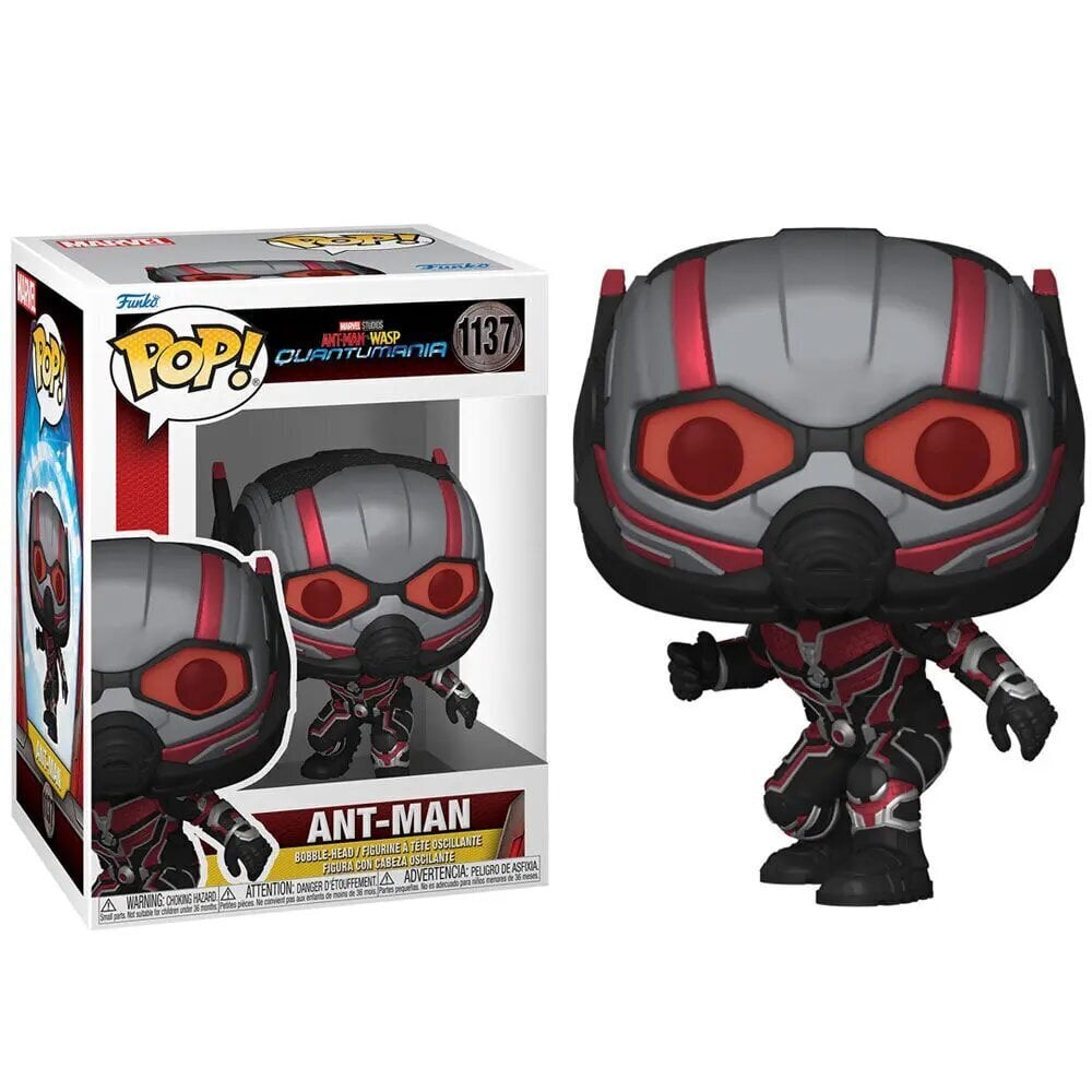 Kuju Funko POP Marvel, Ant-Man цена и информация | Fännitooted mänguritele | hansapost.ee