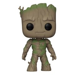 Guardians Galaxy Vol. 3 POP! vinüülfiguur Groot 9 cm hind ja info | Fännitooted mänguritele | hansapost.ee