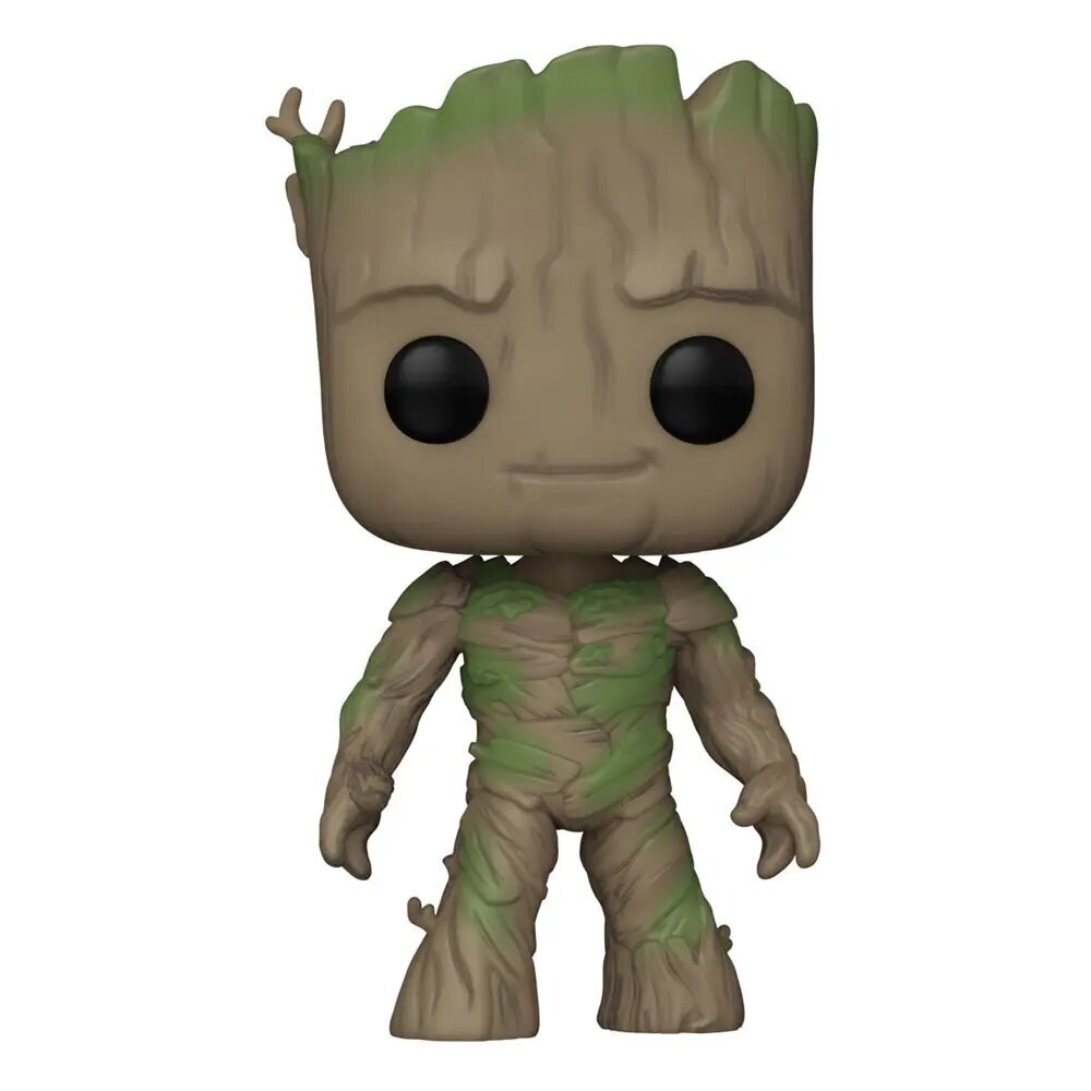 Guardians Galaxy Vol. 3 POP! vinüülfiguur Groot 9 cm цена и информация | Fännitooted mänguritele | hansapost.ee