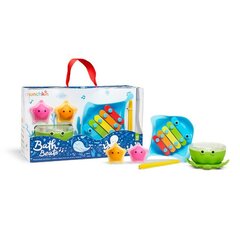 Набор музыкальных игрушек для ванной Munchkin, 3 шт. цена и информация | Игрушки для малышей | hansapost.ee